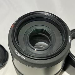 MINOLTA AF ZOOM 100-300mm 1:4.5-5.6 その②の画像