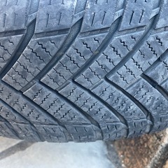 軽自動車用オールシーズンタイヤの画像