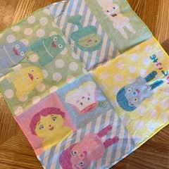 みいつけたハンカチ美品の画像