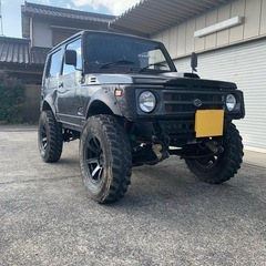 スズキジムニーJA11Vの画像