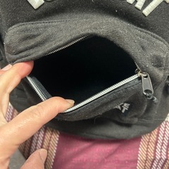 子供用リュックの画像