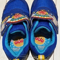 17センチ　靴の画像