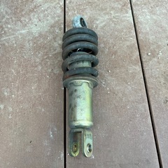 ジャイロキャノピーTA02純正ショックの画像