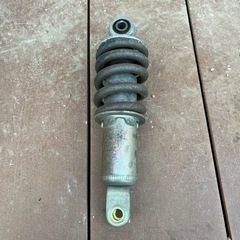 ジャイロキャノピーTA02純正ショックの画像