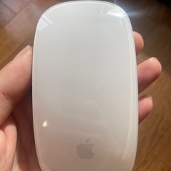 Apple Magic Mouse ホワイトの画像