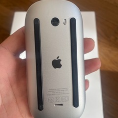 Apple Magic Mouse ホワイトの画像