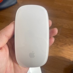 Apple Magic Mouse ホワイトの画像