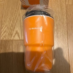 スバル　タンブラー　未使用未開封の画像