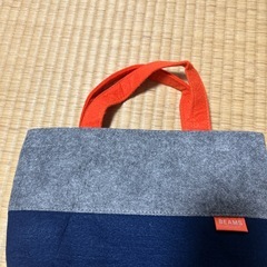 ミニトートの画像