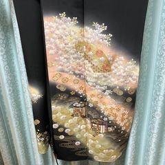 🔵婚礼　留袖 着物の画像