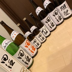 【空瓶】銘酒ディスプレイ用   日本酒空瓶の画像