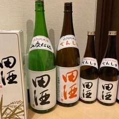 【空瓶】銘酒ディスプレイ用   日本酒空瓶の画像
