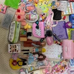 おもちゃ まとめ売りの画像