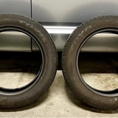 デリカD5　TOYOタイヤ225/55R18の画像