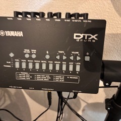 YAMAHA DTX402K 完品の画像