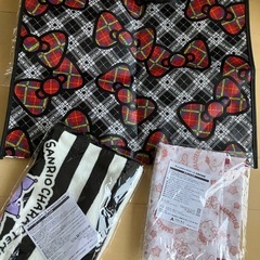 キティちゃん　ノベルティセット　その③の画像