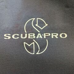 Sプロ　スクーバプロ　メンズウェットスーツ　半袖短パン　XLの画像