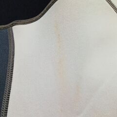 Sプロ　スクーバプロ　メンズウェットスーツ　半袖短パン　XLの画像