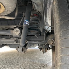 ジャンク車　スズキ　Ｈ15　交渉中　エブリーワゴンAT JOYpop turboの画像