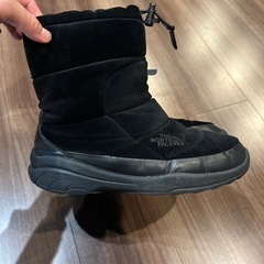 ノースフェイス　ヌプシブーツの画像