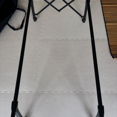 美品　　アウトドアテーブル
の画像