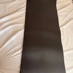 ヨガマットの画像