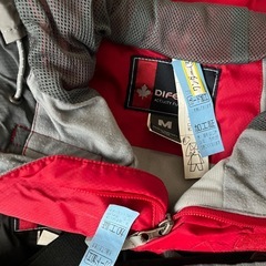 デサント☆スキーウェア上下☆クリーニング済みの画像