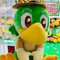 1月#未使用#ホセキャリオカ#三人の騎士#ディズニー#Disney#ぬいぐるみ#うるりぃみぃ#クレーンゲーム#UFOキャッチャー#景品#大きい#ビッグ#ラウンド1の画像