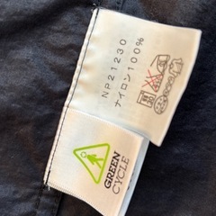 ノースフェイス　マウンテンパーカーLの画像