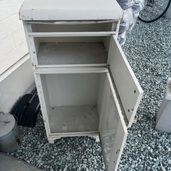 取引者決定しました。ポスト　宅配ボックスの画像