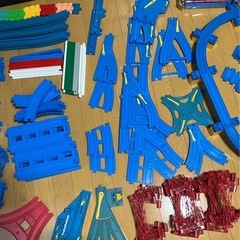 プラレール大量160以上の画像