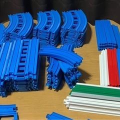 プラレール大量160以上の画像