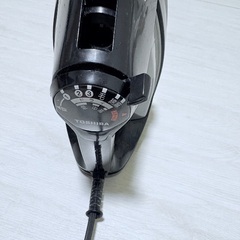 スチームアイロン　TOSHIBA 中古の画像