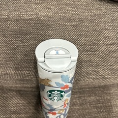 スタバ福袋　水筒の画像