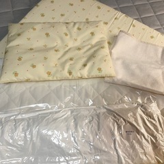 ベビー布団9点セット　1月末までの画像