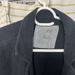 ロングコートの画像