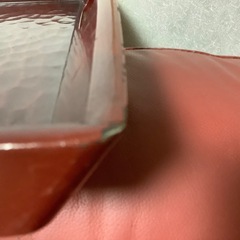 昭和レトロ　鎌倉彫風　長盆　持ち手付　トレー　大きい　お盆　盆の画像