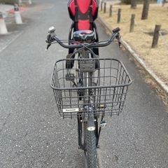 panasonic gyutto 電動アシスト自転車の画像