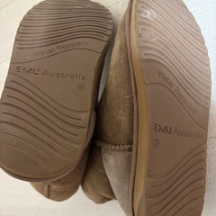 エミュー　EMU 23cmの画像
