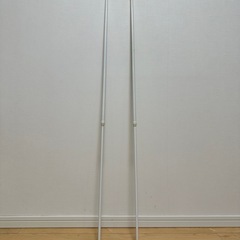 【1/15まで】突っ張り棒2本の画像