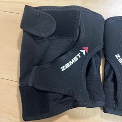 ZAMSTの膝サポーターRK-1、Lサイズ2個セットの画像