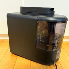 siroca 全自動コーヒーメーカー 2020年製の画像