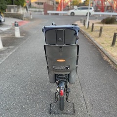 panasonic gyutto 電動アシスト自転車の画像