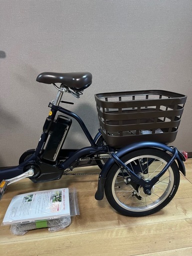 美品✨ ブリヂストン電動自転車、バッテリーB400名古屋市での直接引き取り限定。 美品 ブリヂストン電動自転車、バッテリーB400 (14.3～14.6Ah相当