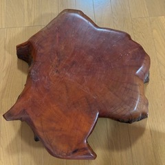 屋久杉　飾り木　の画像