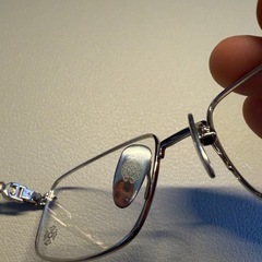 クロムハーツ　メガネの画像