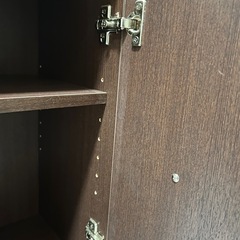 収納家具の画像
