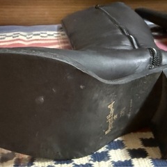 マーガレットハウエルブーツの画像