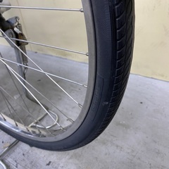 249丁寧に整備済　新基準良品　BRIDGESTONE　電動アシスト自転車26インチ　中古車の画像