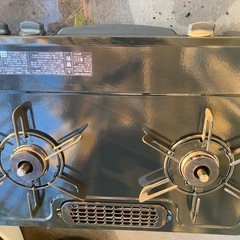 ガスコンロの画像
